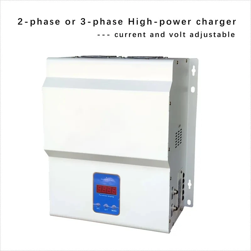 3-Bank-30-Ampere-Marine-Batterieladegerät